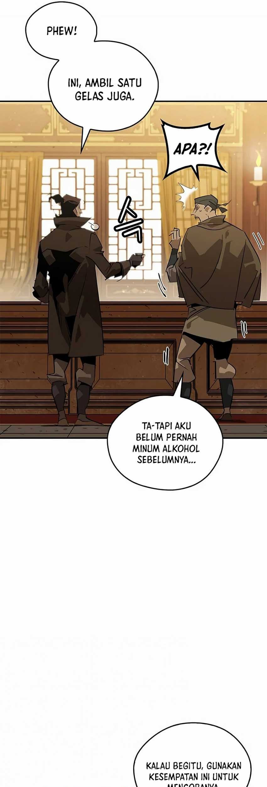 Martial Wild West Chapter 37 Gambar 42