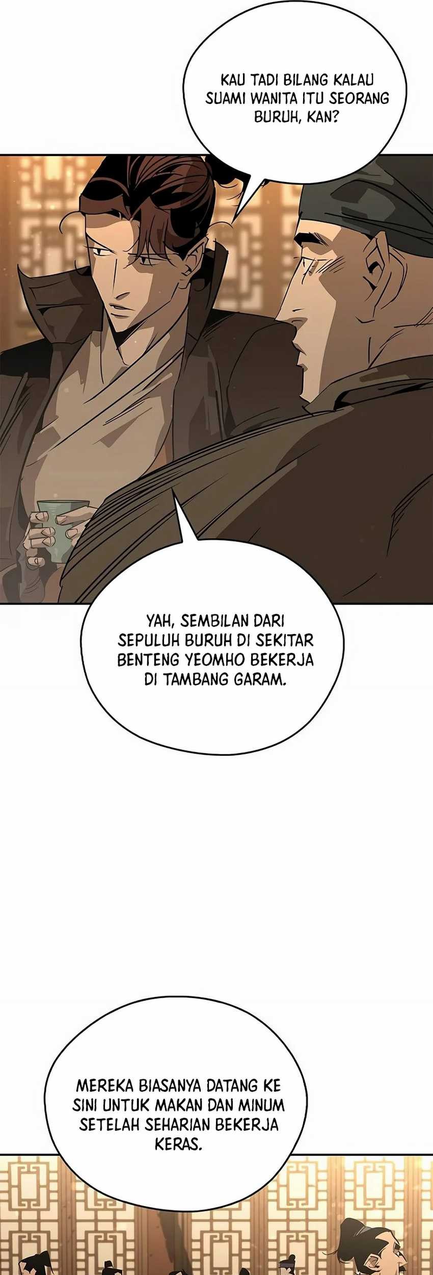 Martial Wild West Chapter 37 Gambar 44
