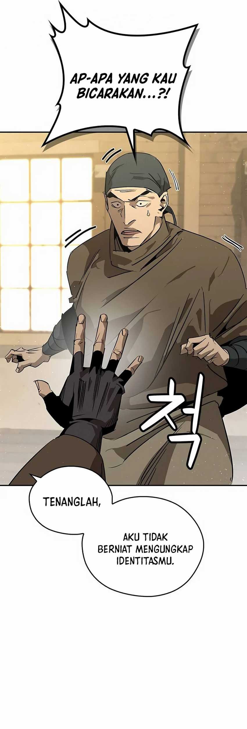 Martial Wild West Chapter 37 Gambar 3