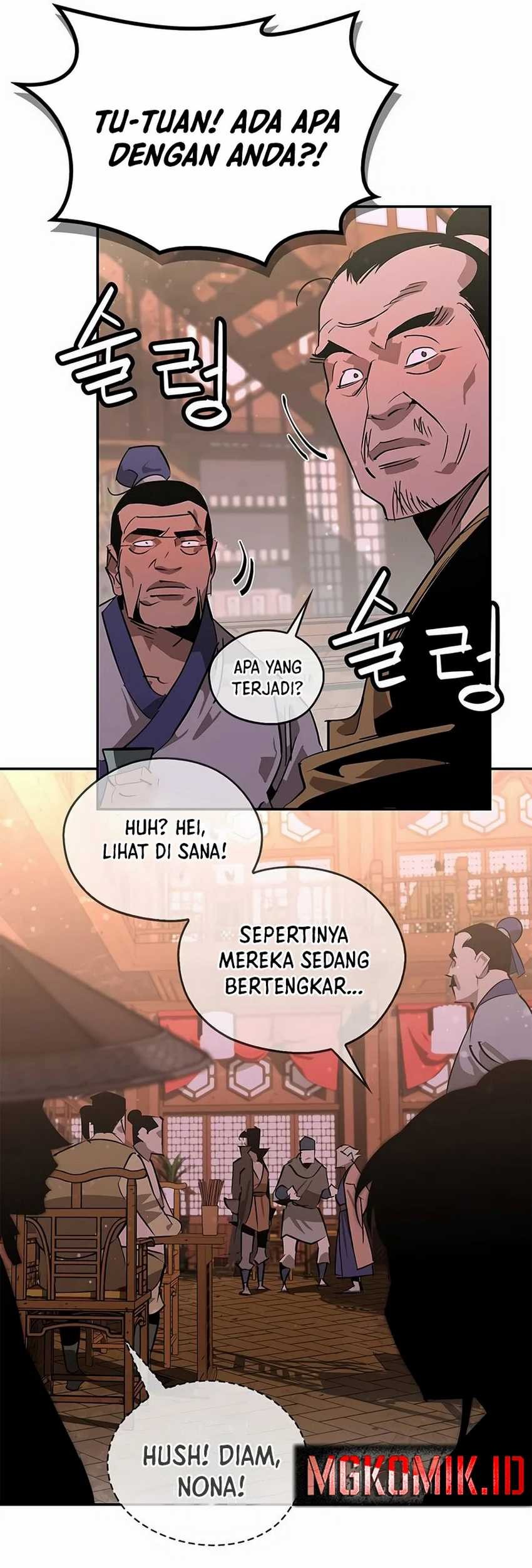 Martial Wild West Chapter 37 Gambar 68