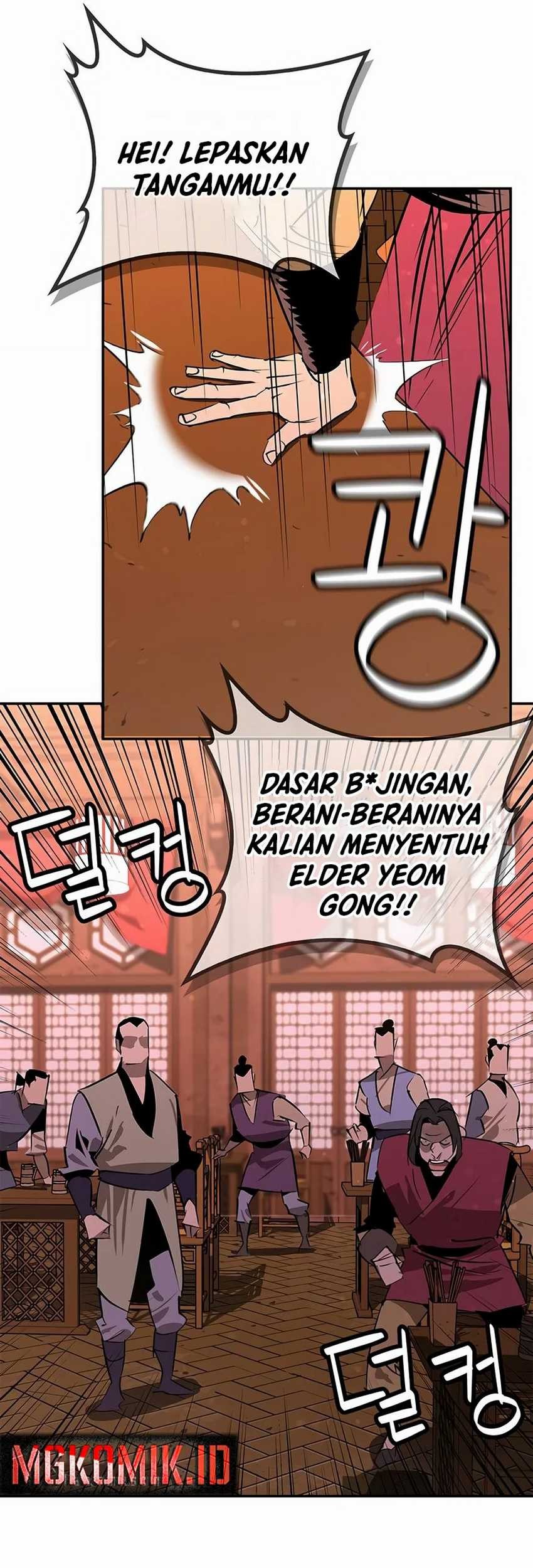 Martial Wild West Chapter 37 Gambar 74