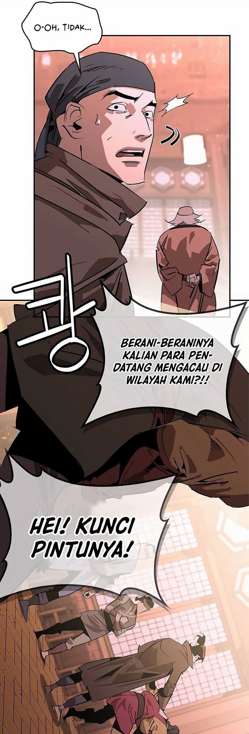 Martial Wild West Chapter 37 Gambar 89