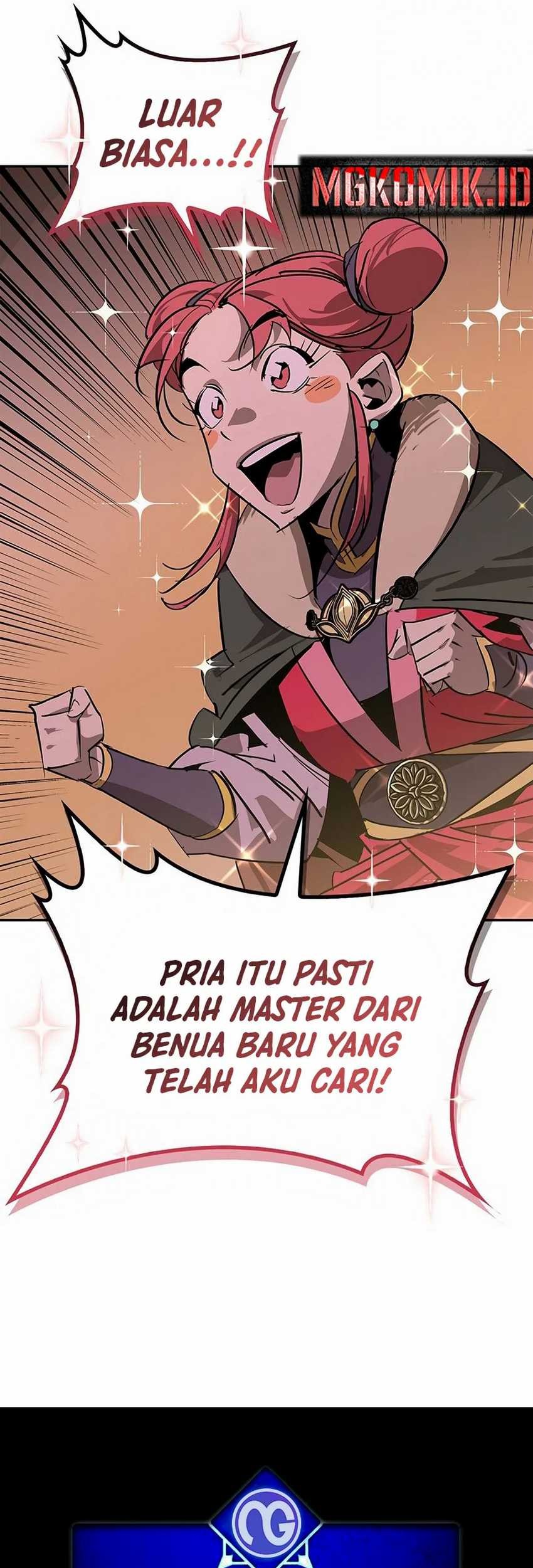 Martial Wild West Chapter 37 Gambar 93