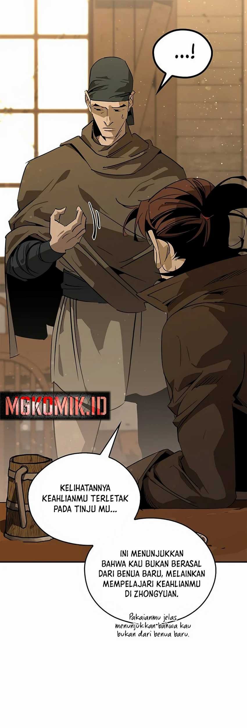 Martial Wild West Chapter 37 Gambar 11