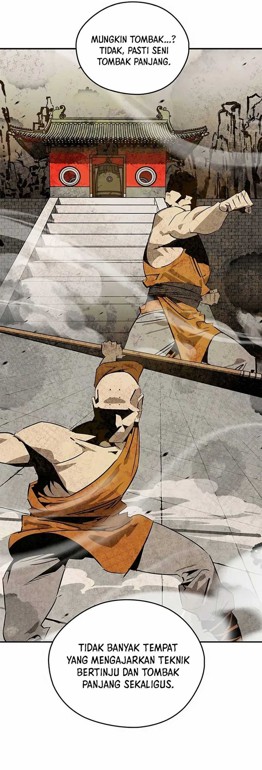 Martial Wild West Chapter 37 Gambar 14