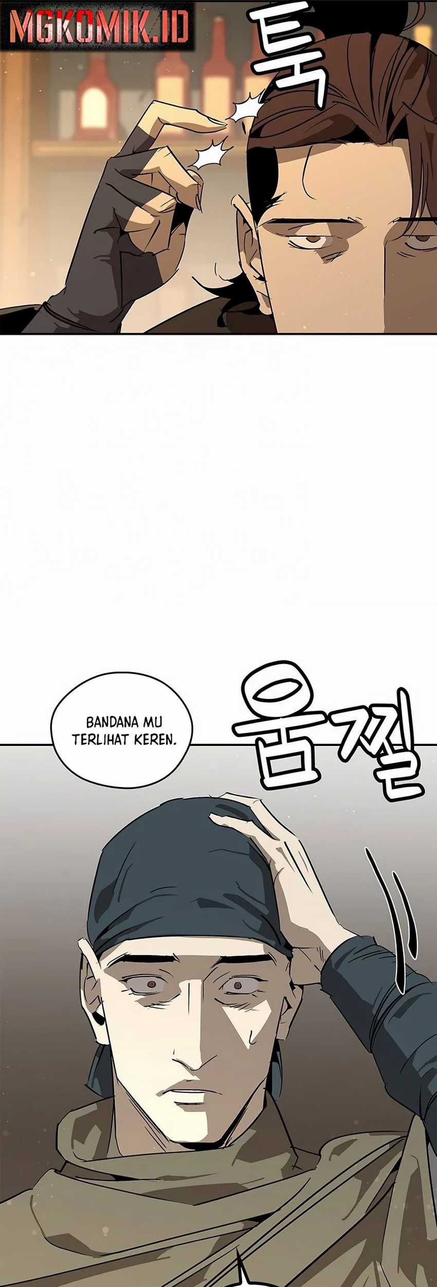 Martial Wild West Chapter 37 Gambar 16