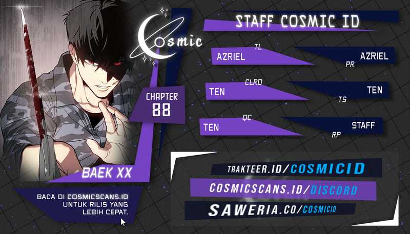 Komik Baek XX Chapter 88 gambar nomor 1