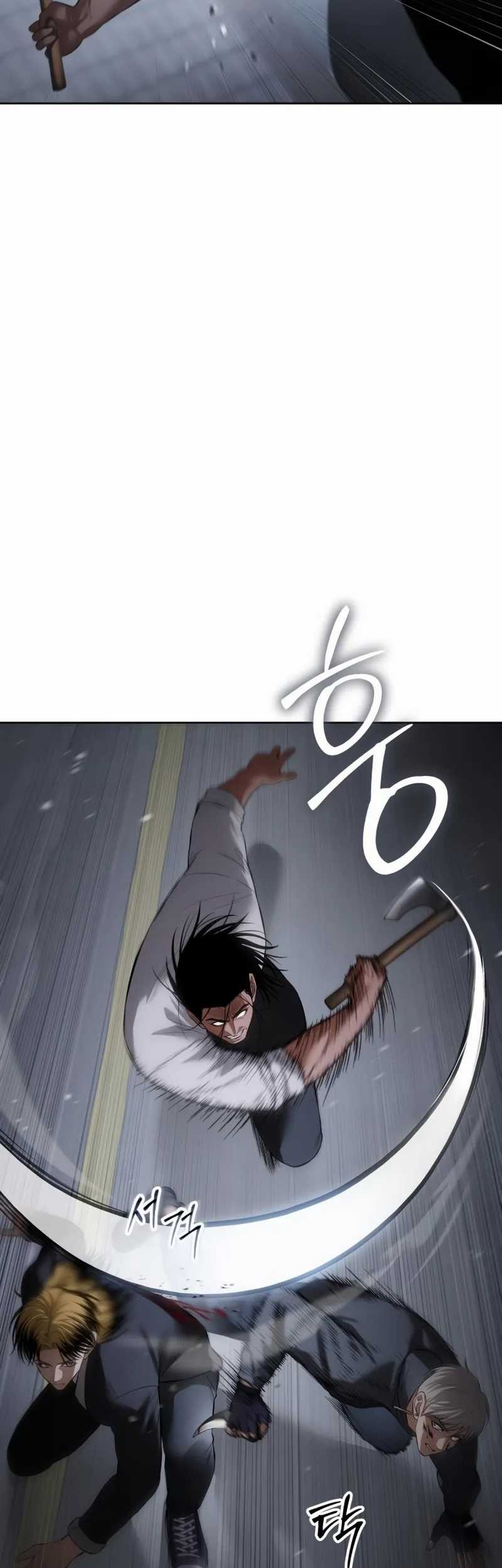 Baek XX Chapter 88 Gambar 12