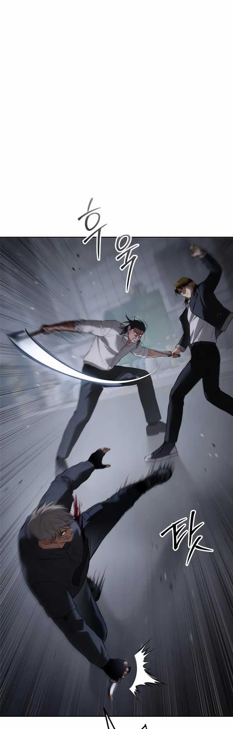 Baek XX Chapter 88 Gambar 27