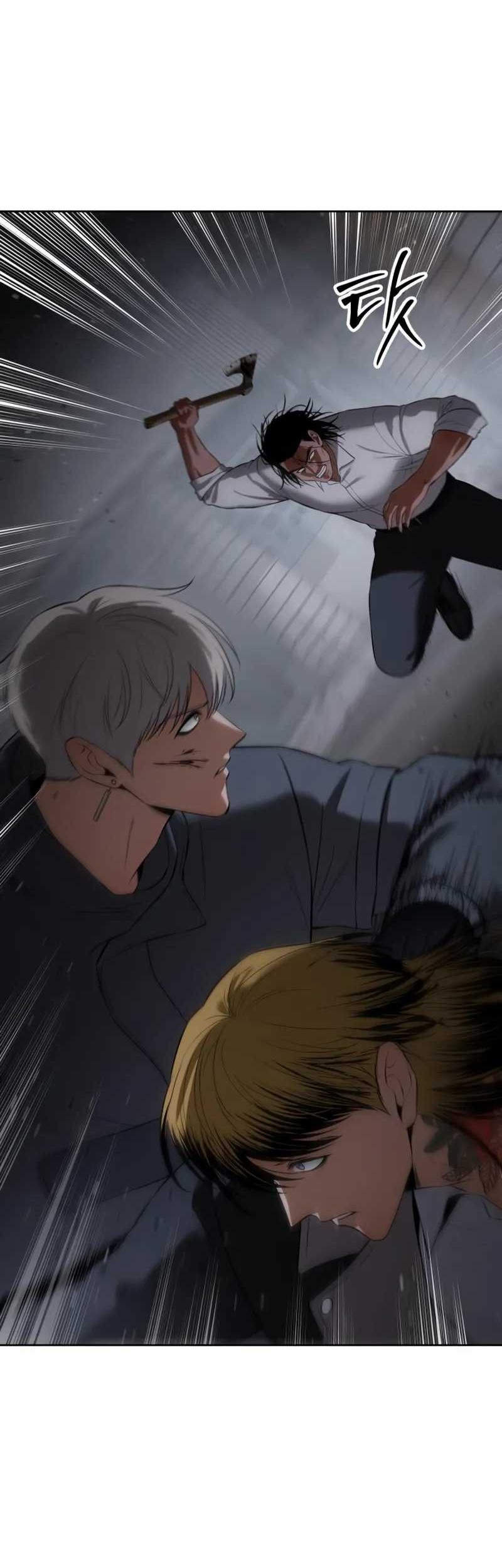 Baek XX Chapter 88 Gambar 43