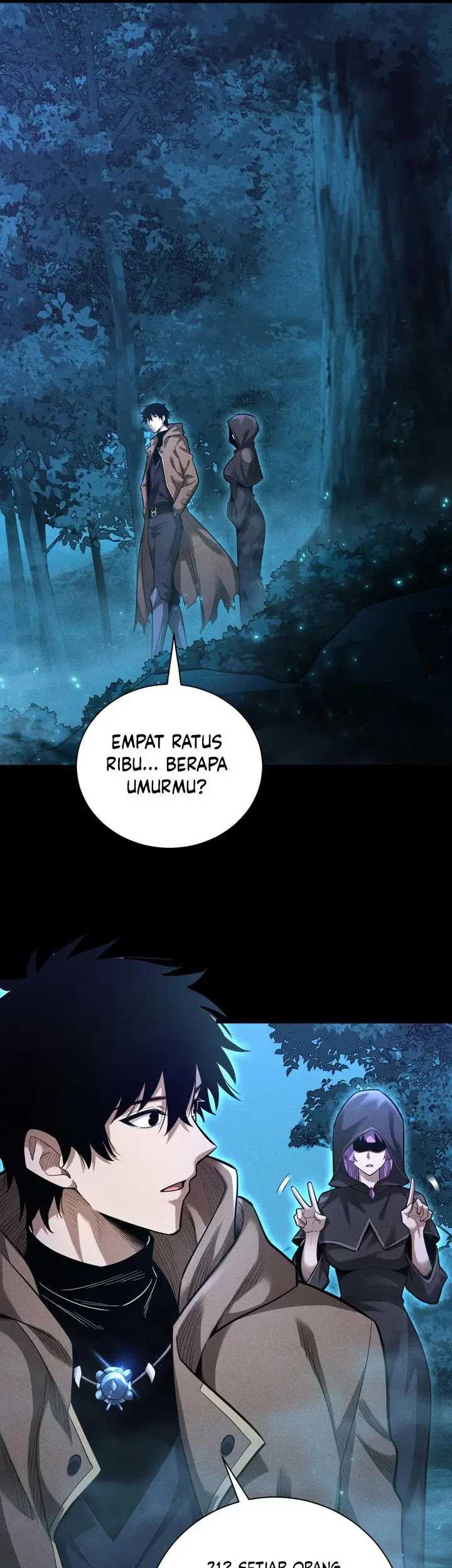 I Awoke as a God After Auto Battling For a Million Years (Idle Player Returns as a God) Chapter 07 Gambar 26