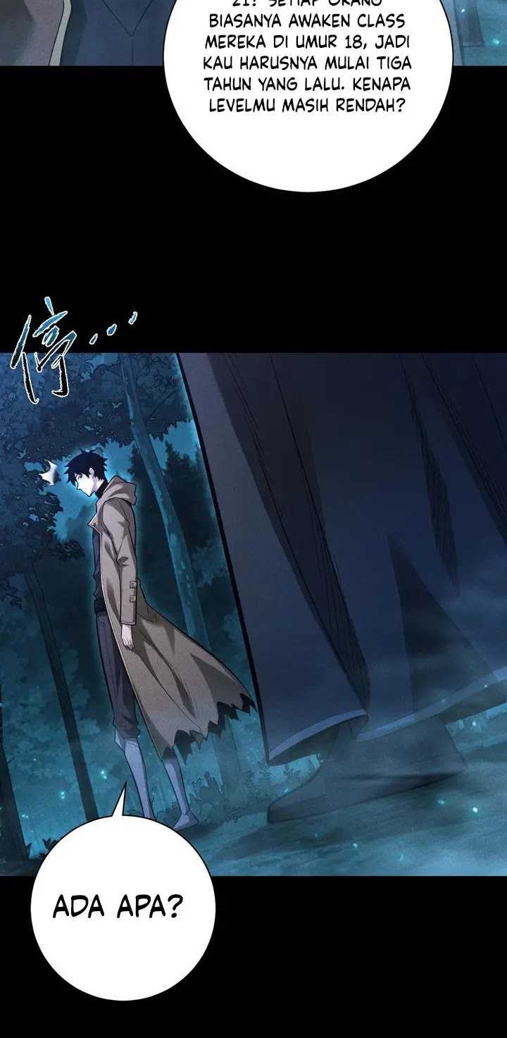 I Awoke as a God After Auto Battling For a Million Years (Idle Player Returns as a God) Chapter 07 Gambar 27