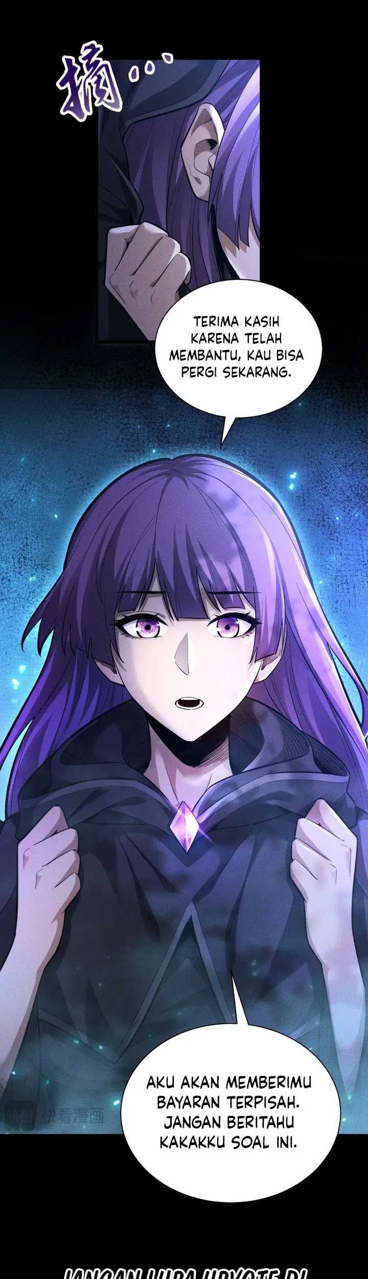 I Awoke as a God After Auto Battling For a Million Years (Idle Player Returns as a God) Chapter 07 Gambar 28