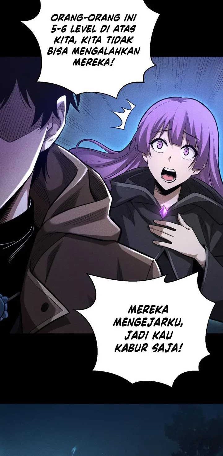 I Awoke as a God After Auto Battling For a Million Years (Idle Player Returns as a God) Chapter 07 Gambar 33