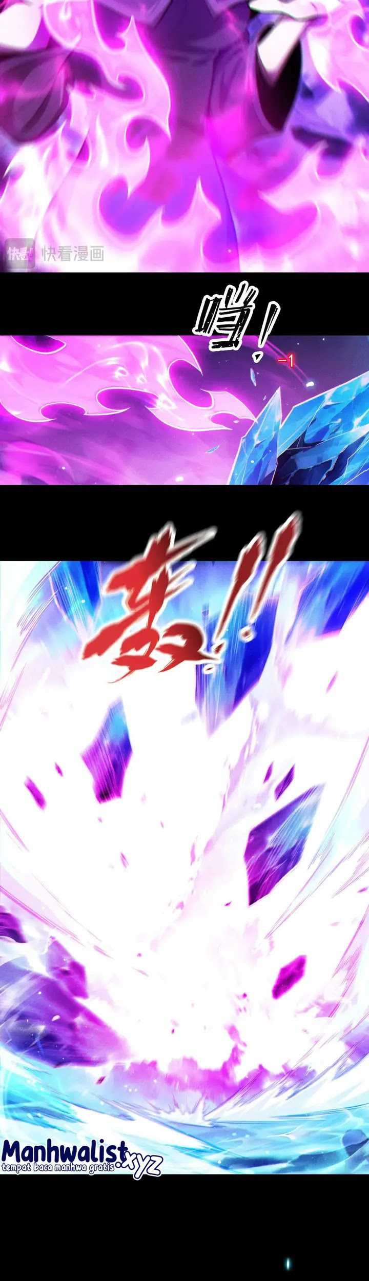 I Awoke as a God After Auto Battling For a Million Years (Idle Player Returns as a God) Chapter 07 Gambar 18