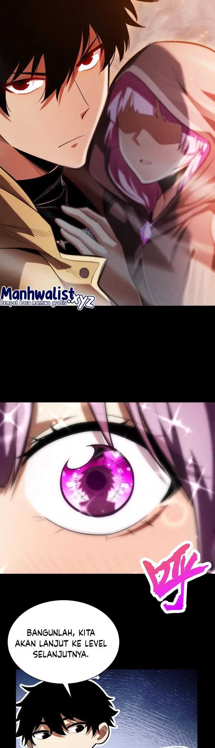 I Awoke as a God After Auto Battling For a Million Years (Idle Player Returns as a God) Chapter 07 Gambar 24