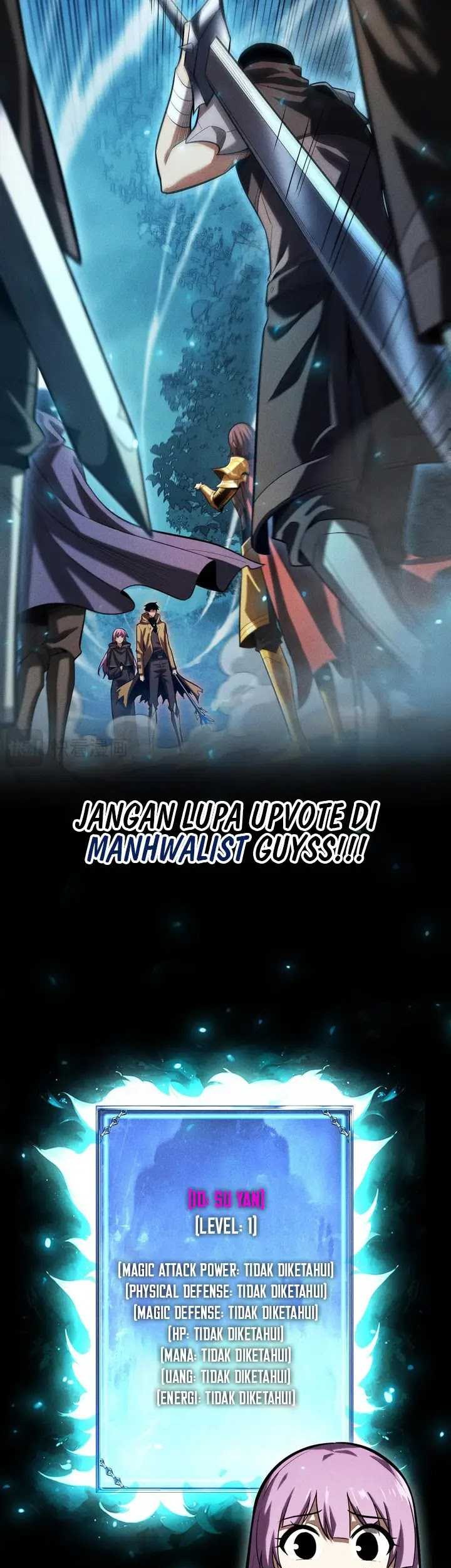 I Awoke as a God After Auto Battling For a Million Years (Idle Player Returns as a God) Chapter 07 Gambar 40