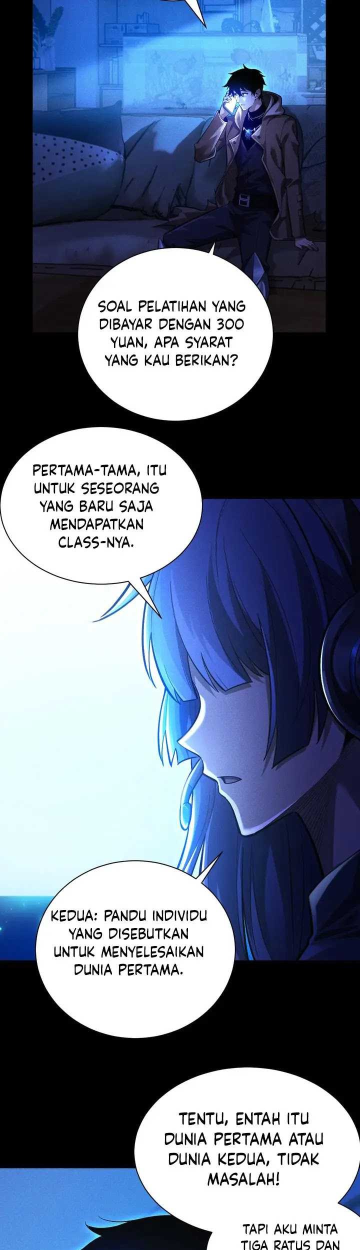 I Awoke as a God After Auto Battling For a Million Years (Idle Player Returns as a God) Chapter 07 Gambar 4