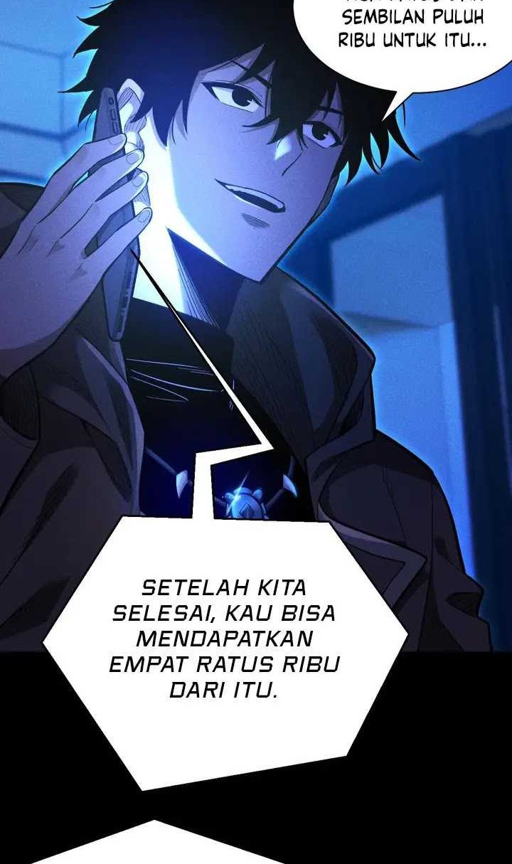 I Awoke as a God After Auto Battling For a Million Years (Idle Player Returns as a God) Chapter 07 Gambar 5