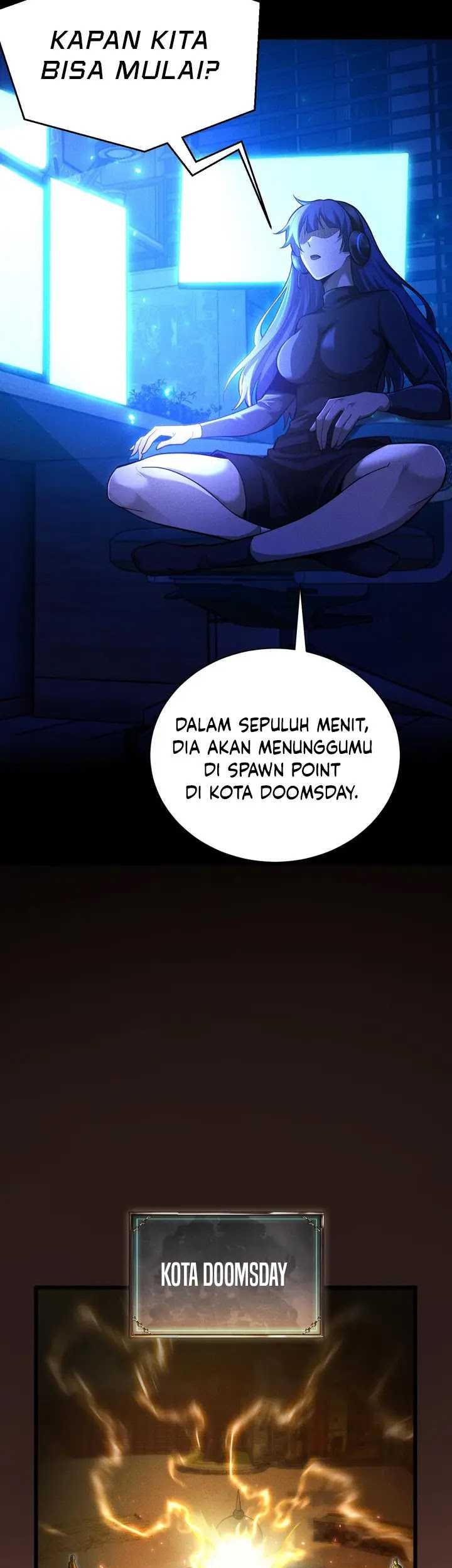 I Awoke as a God After Auto Battling For a Million Years (Idle Player Returns as a God) Chapter 07 Gambar 6