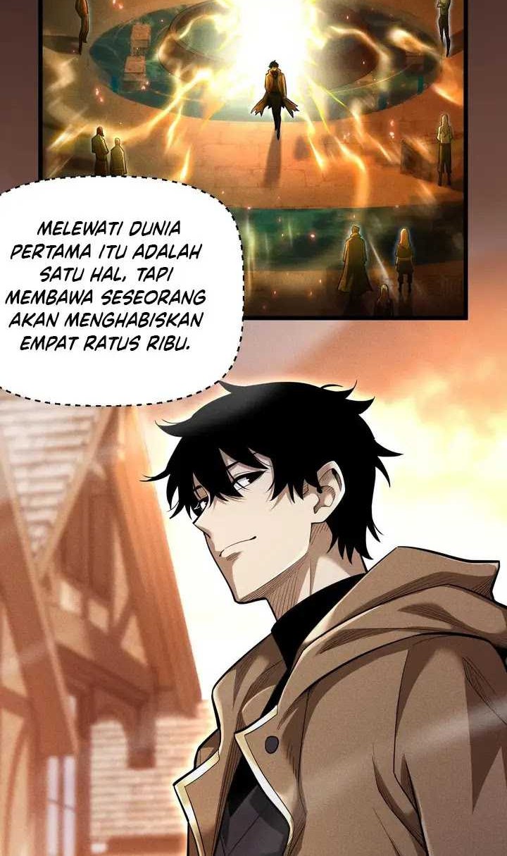 I Awoke as a God After Auto Battling For a Million Years (Idle Player Returns as a God) Chapter 07 Gambar 7