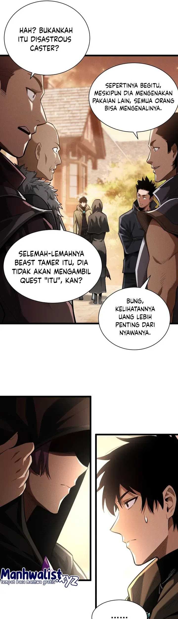 I Awoke as a God After Auto Battling For a Million Years (Idle Player Returns as a God) Chapter 07 Gambar 10