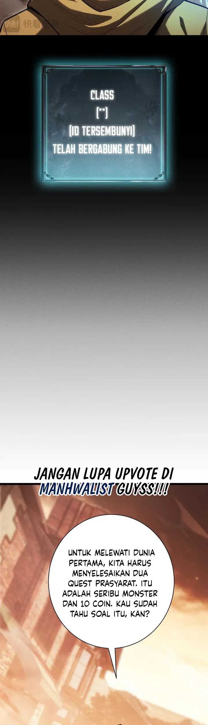 I Awoke as a God After Auto Battling For a Million Years (Idle Player Returns as a God) Chapter 07 Gambar 12