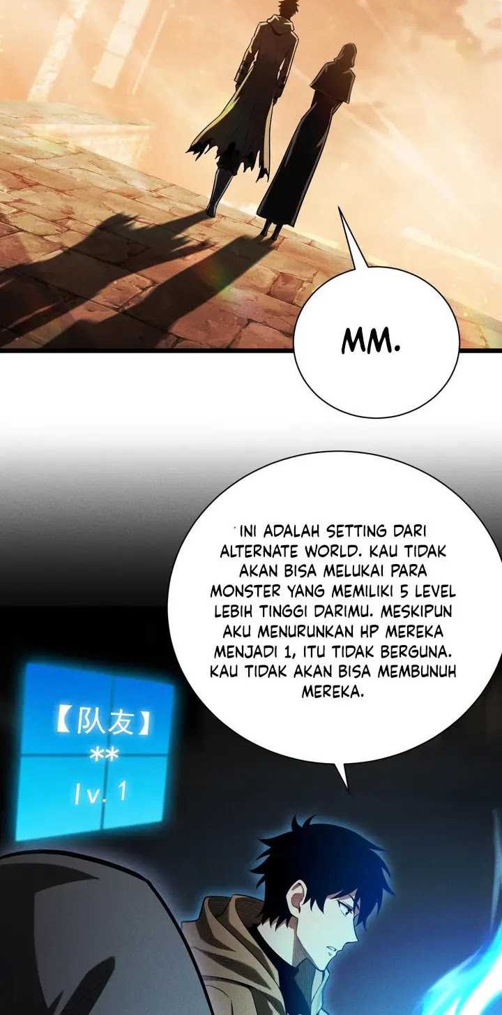 I Awoke as a God After Auto Battling For a Million Years (Idle Player Returns as a God) Chapter 07 Gambar 13