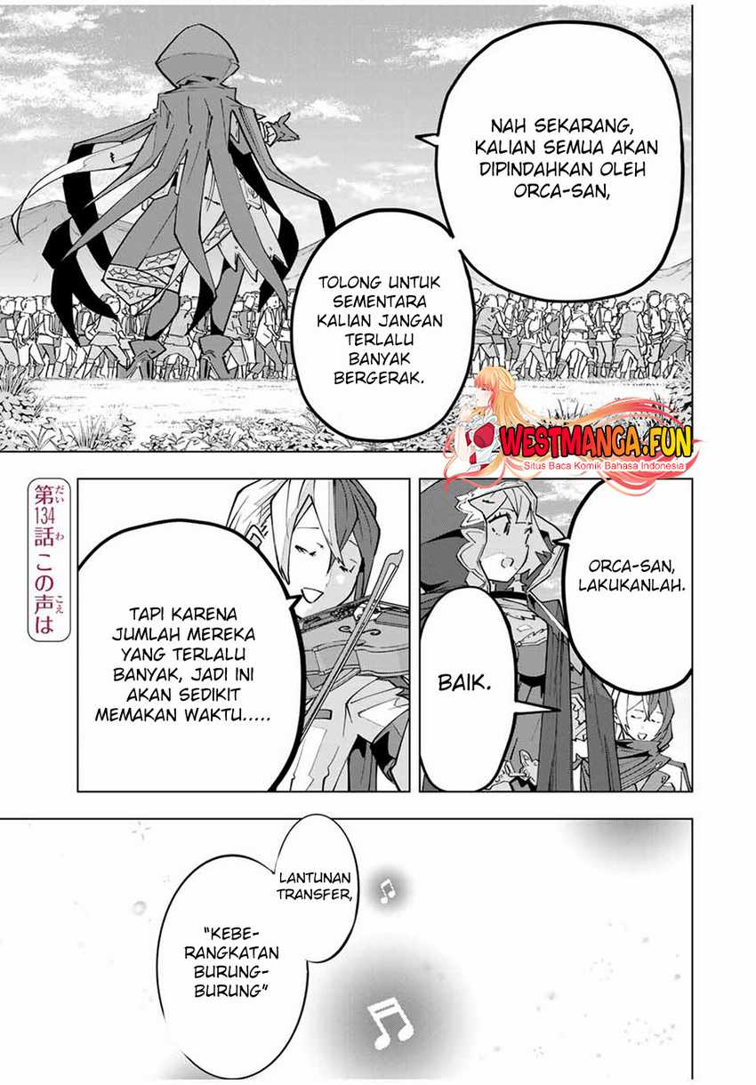 Manga My Gift LVL 9999 Unlimited Gacha Chapter 134 gambar nomor 2