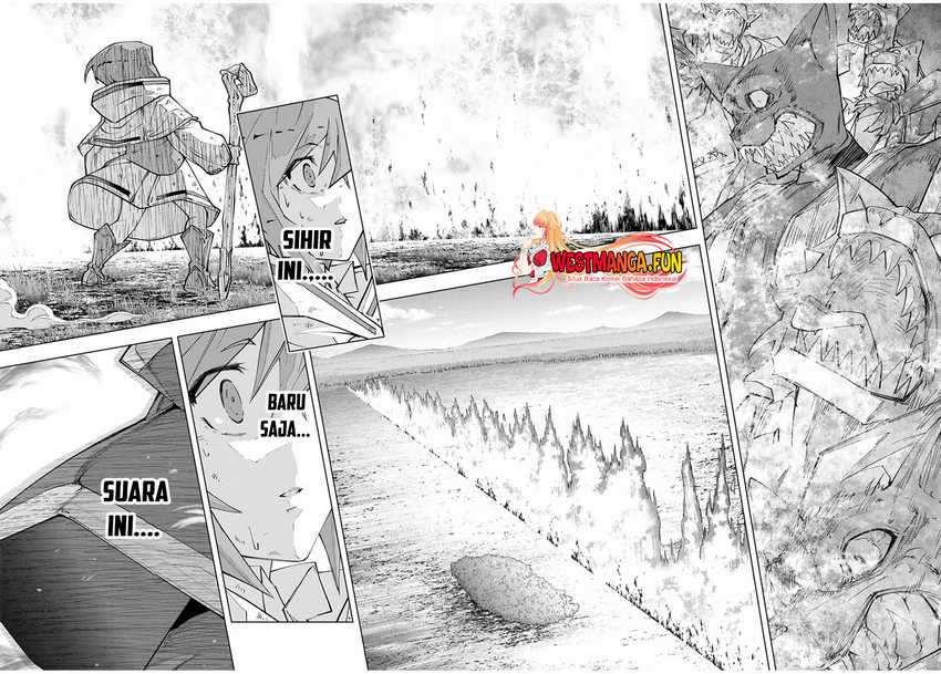 My Gift LVL 9999 Unlimited Gacha Chapter 134 Gambar 21