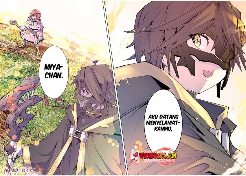 My Gift LVL 9999 Unlimited Gacha Chapter 134 Gambar 23