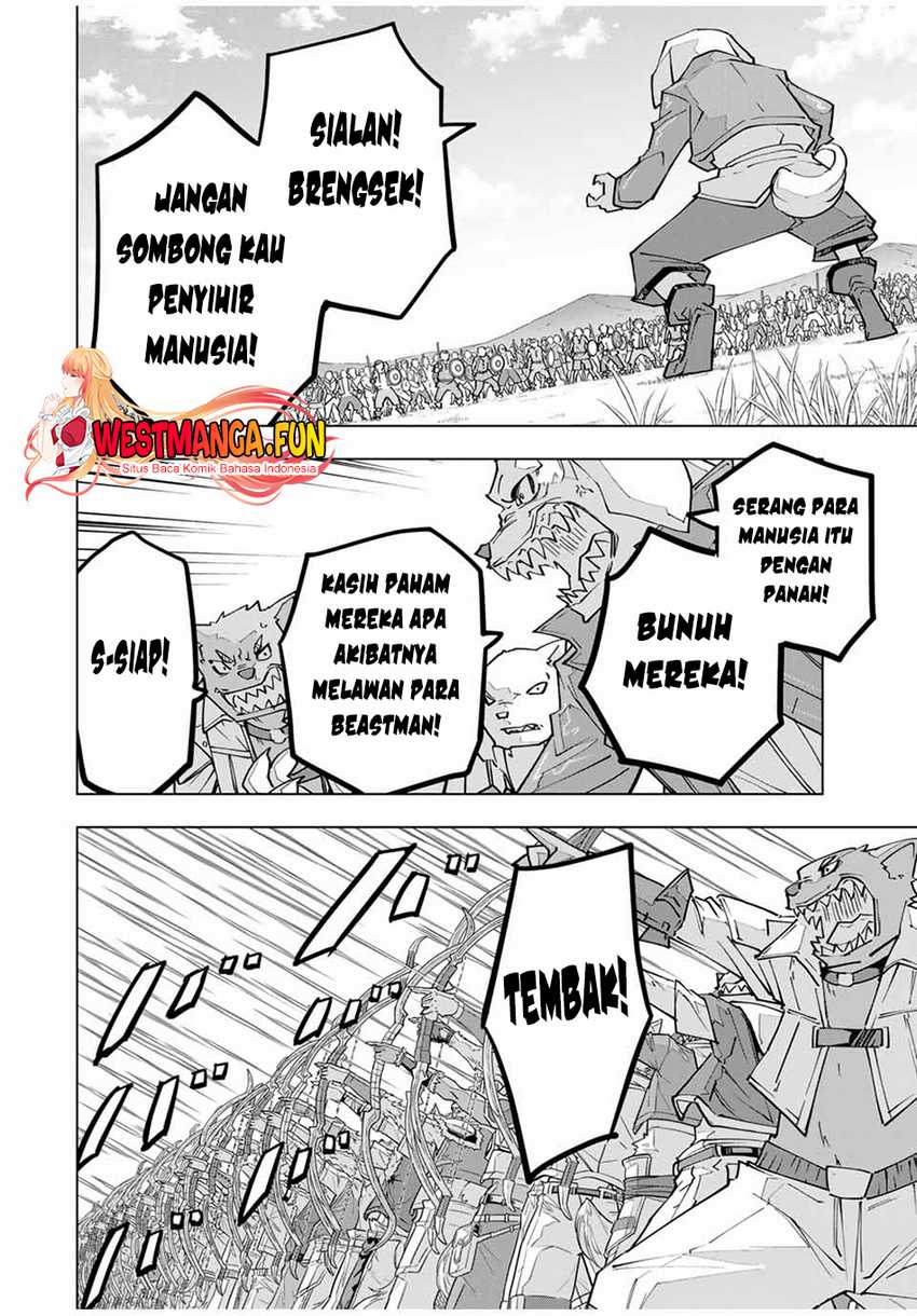 My Gift LVL 9999 Unlimited Gacha Chapter 134 Gambar 4