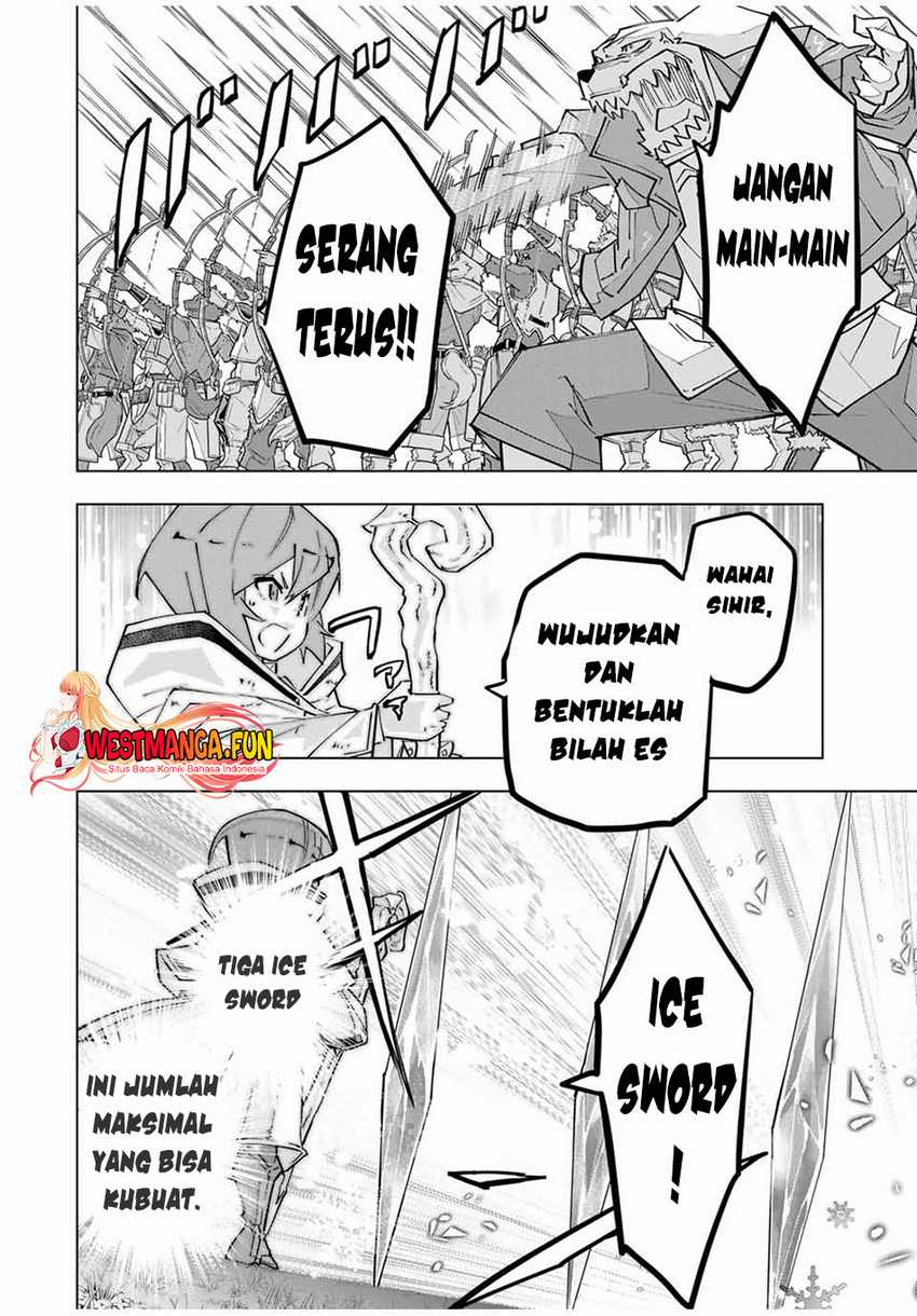 My Gift LVL 9999 Unlimited Gacha Chapter 134 Gambar 7