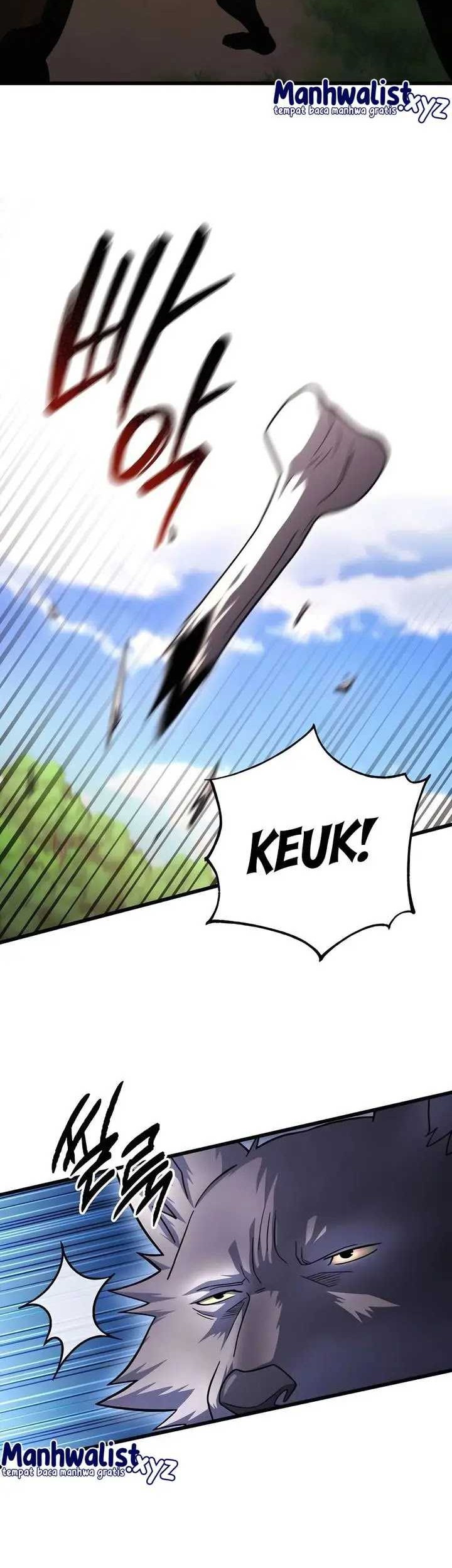 I Picked A Hammer To Save The World Chapter 87 Gambar 34