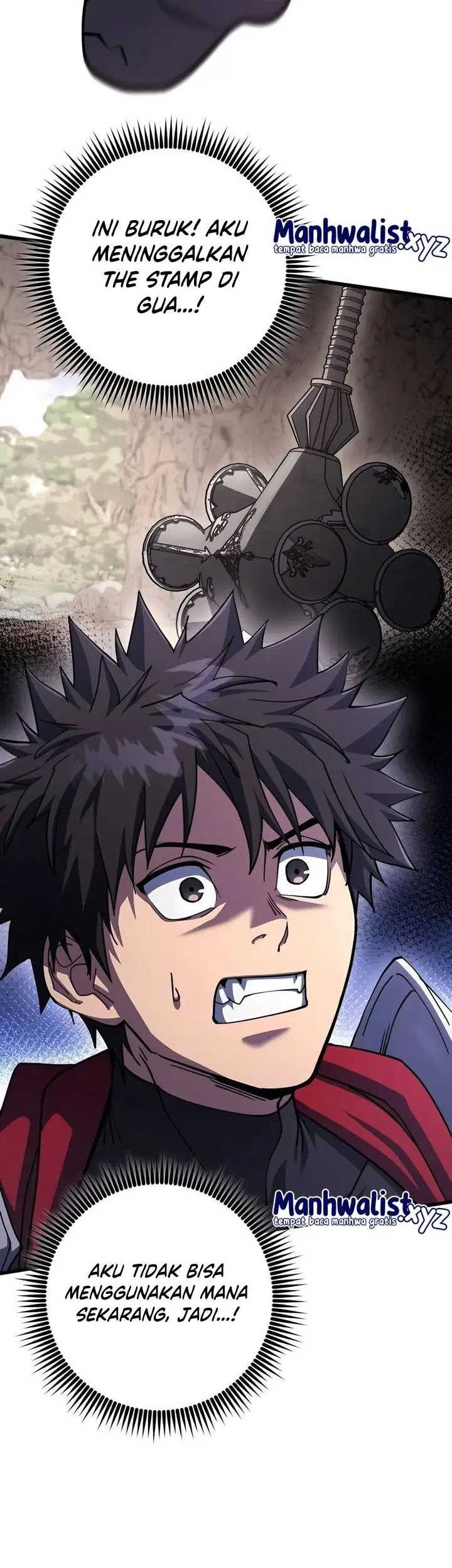 I Picked A Hammer To Save The World Chapter 87 Gambar 37