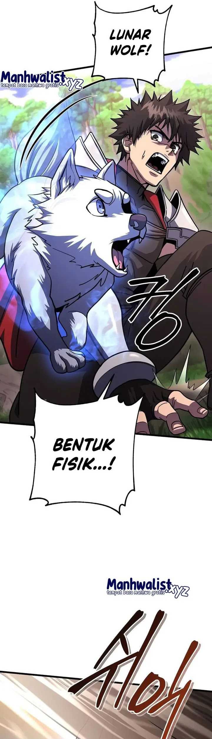 I Picked A Hammer To Save The World Chapter 87 Gambar 39