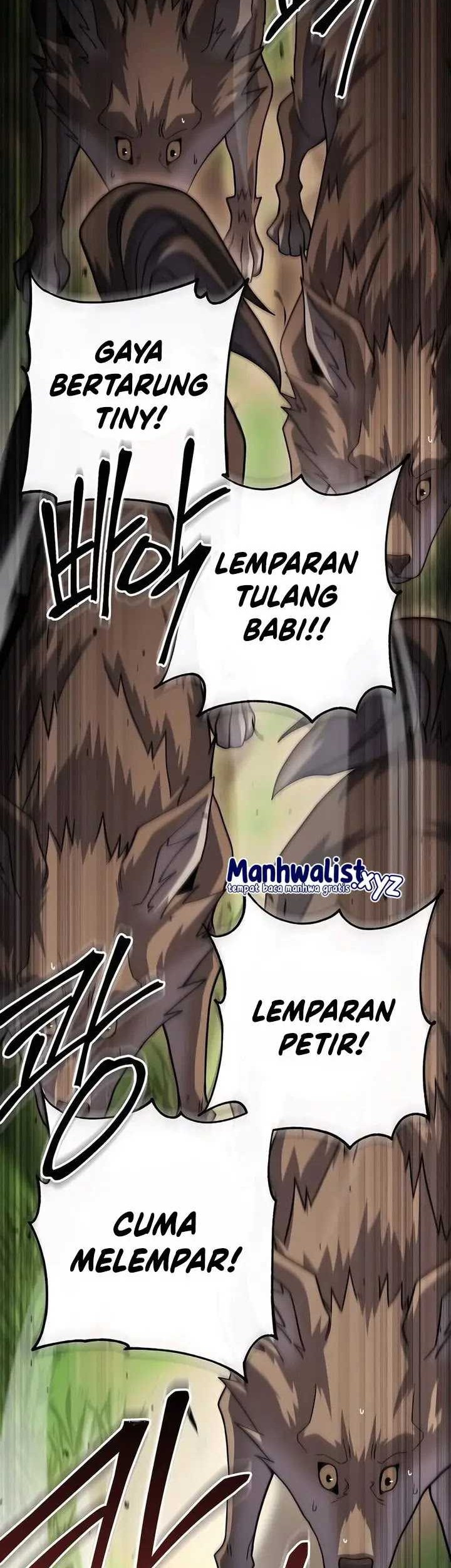 I Picked A Hammer To Save The World Chapter 87 Gambar 28