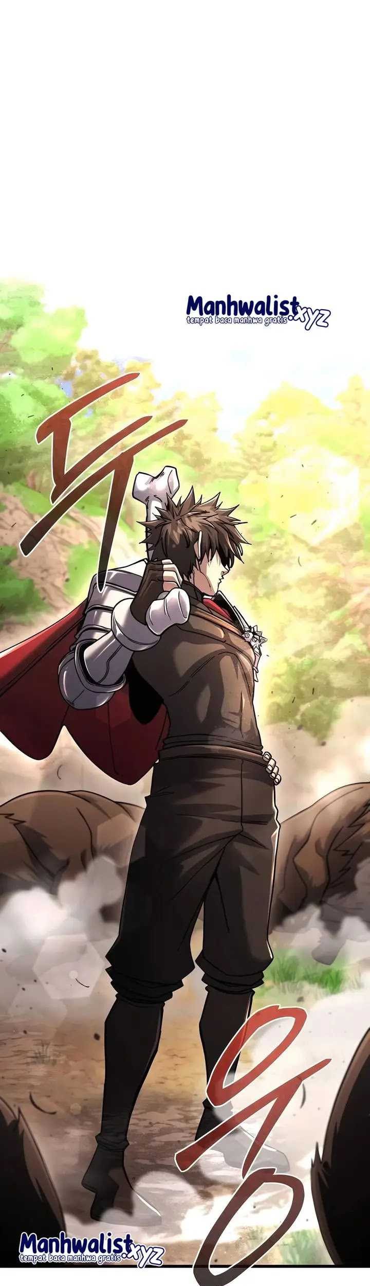 I Picked A Hammer To Save The World Chapter 87 Gambar 30