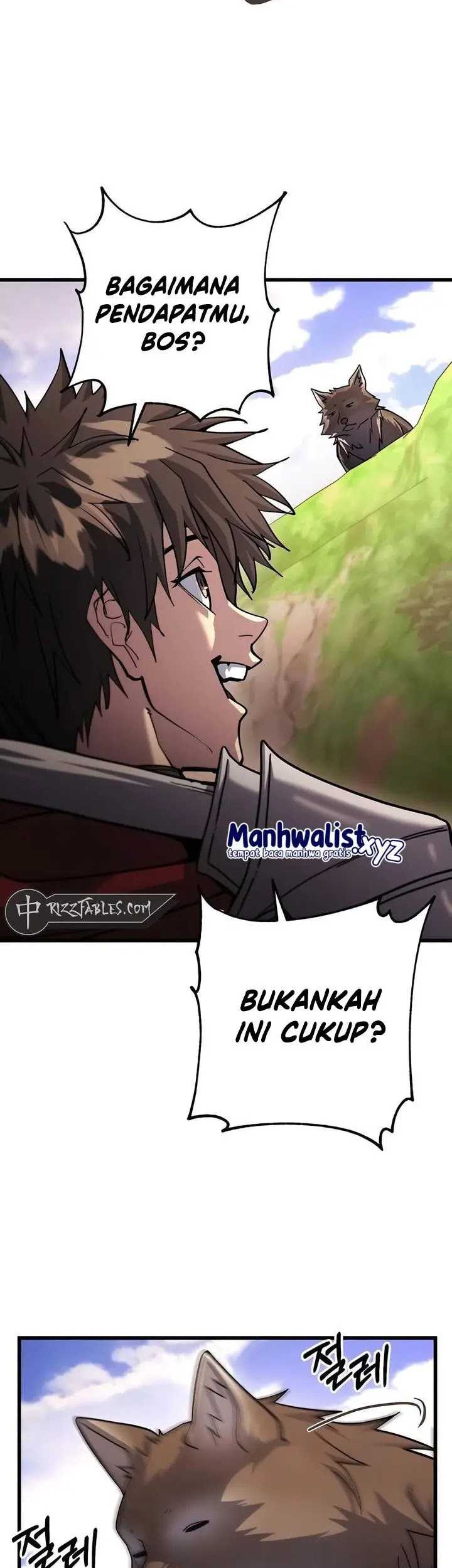 I Picked A Hammer To Save The World Chapter 87 Gambar 31