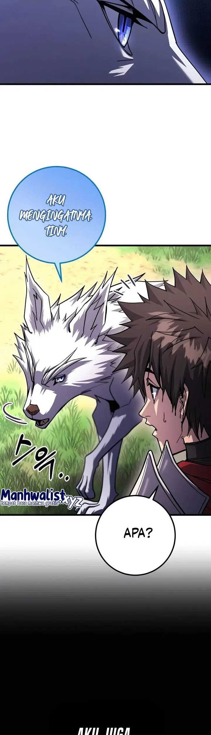 I Picked A Hammer To Save The World Chapter 87 Gambar 58