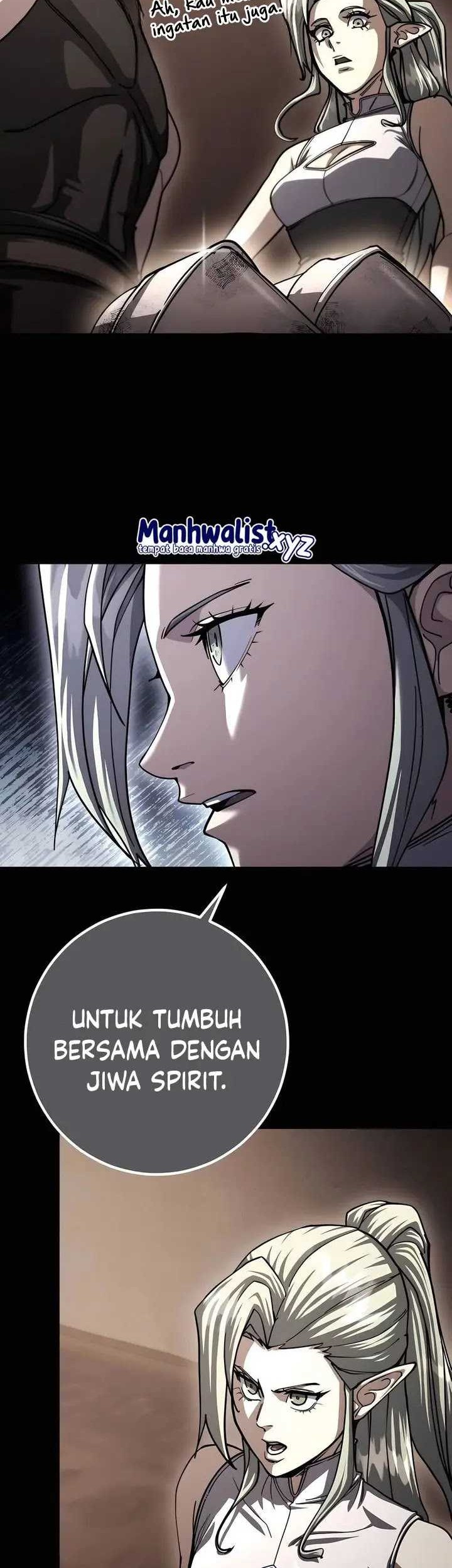 I Picked A Hammer To Save The World Chapter 87 Gambar 5