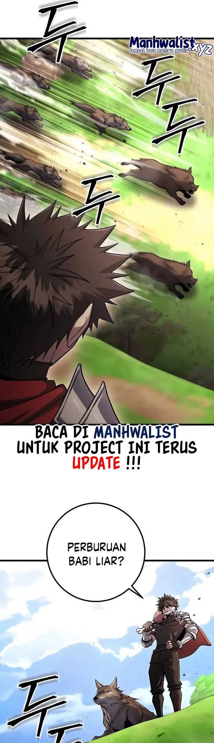 I Picked A Hammer To Save The World Chapter 87 Gambar 12