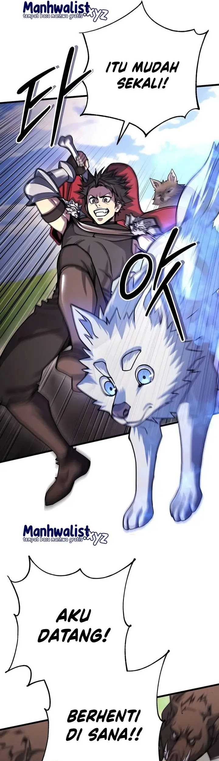 I Picked A Hammer To Save The World Chapter 87 Gambar 20