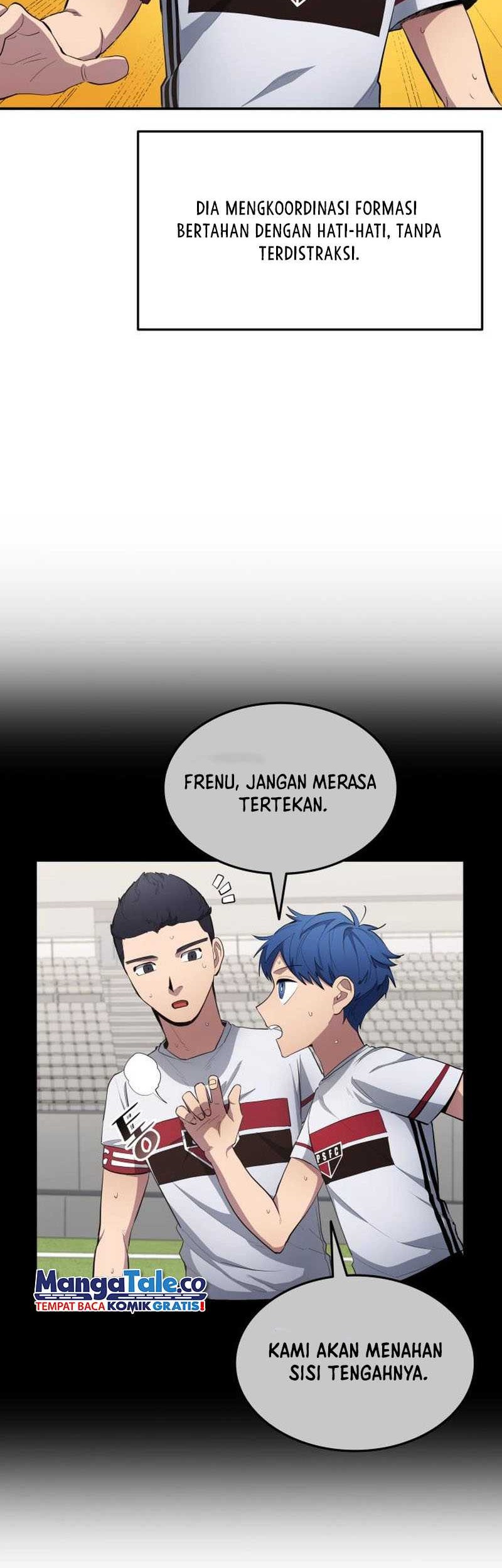 All Football Talents Are Mine Chapter 66 Gambar 7
