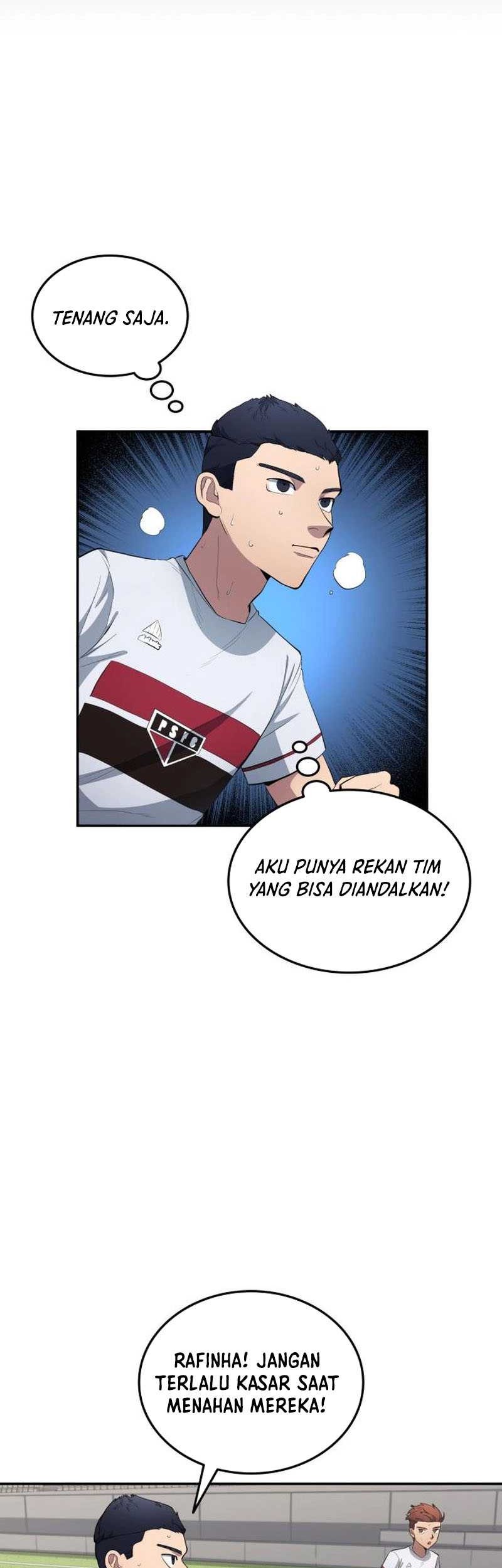 All Football Talents Are Mine Chapter 66 Gambar 8