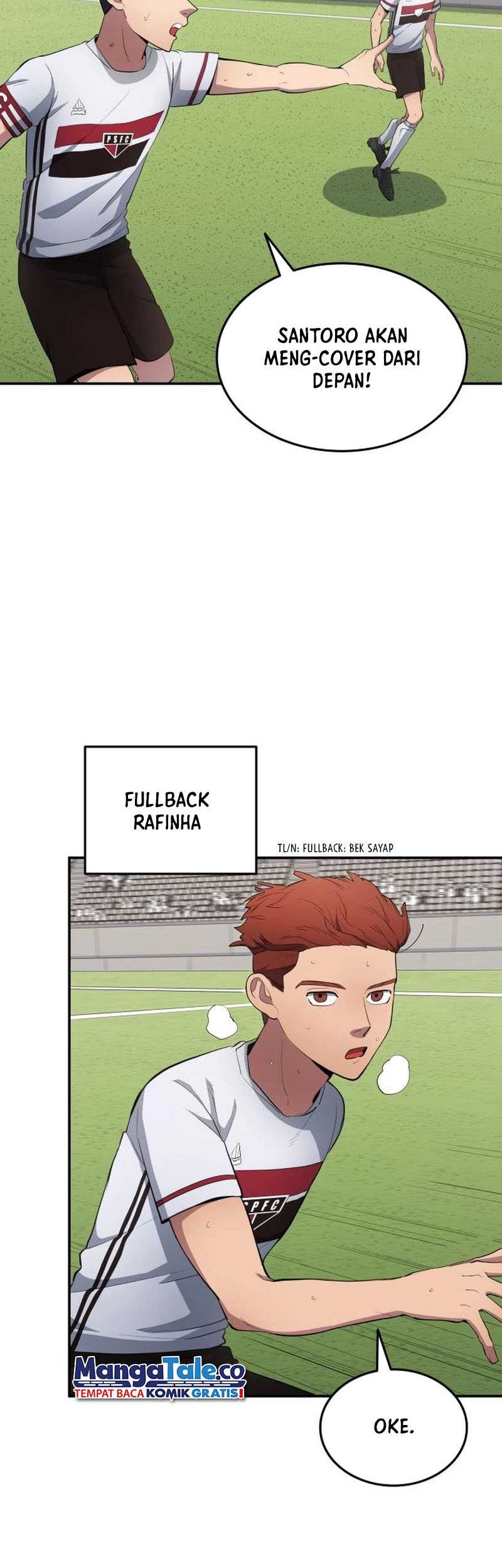 All Football Talents Are Mine Chapter 66 Gambar 9