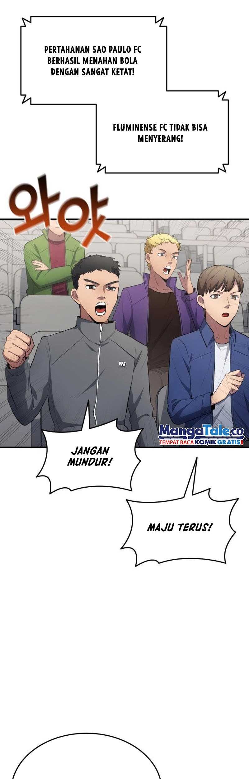 All Football Talents Are Mine Chapter 66 Gambar 14