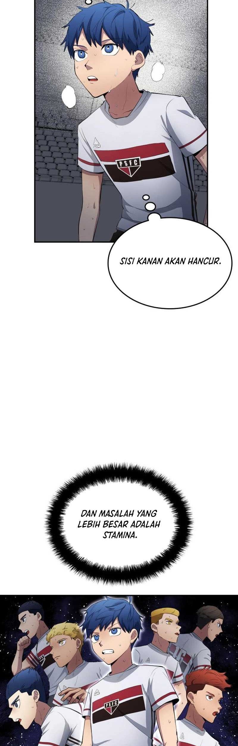 All Football Talents Are Mine Chapter 66 Gambar 19
