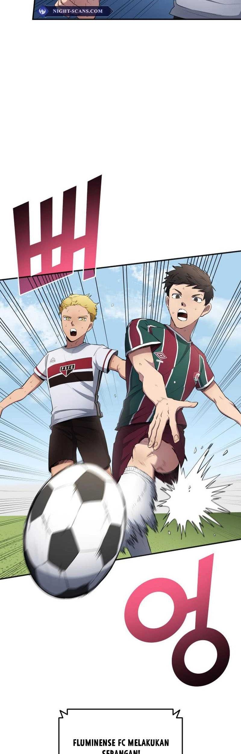 All Football Talents Are Mine Chapter 66 Gambar 27