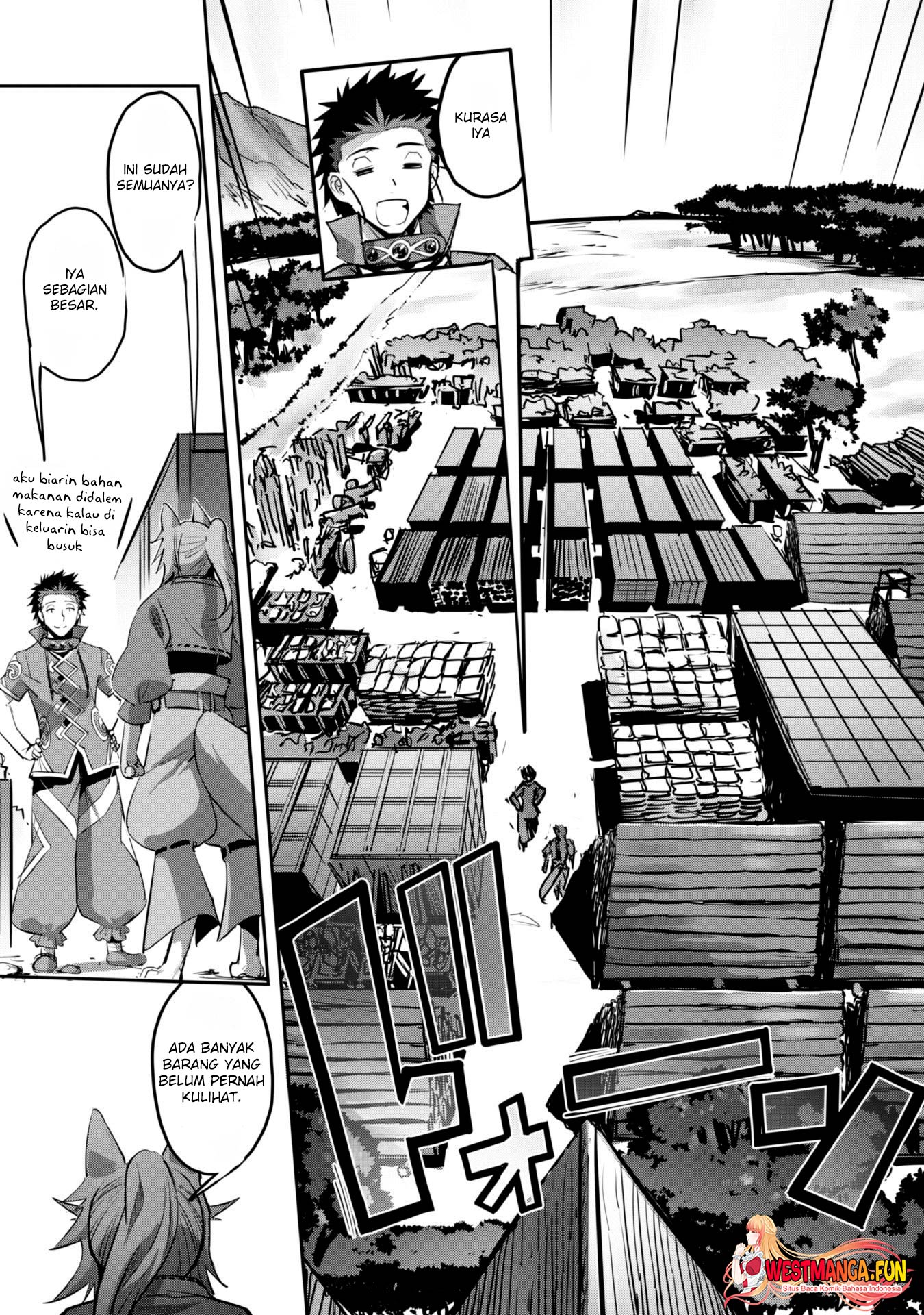 Craft Game no Nouryoku de Isekai Kouryaku!! Chapter 41 Gambar 17